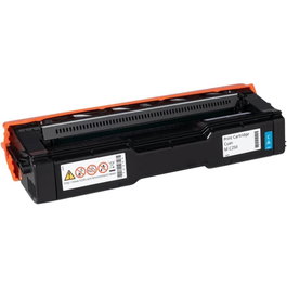 Ricoh Toner 250 Cyan 2 300 pages pour P C300W M C250FWB