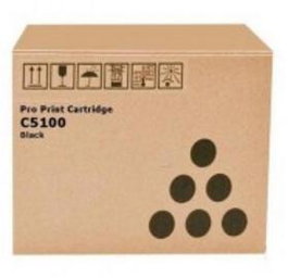 Ricoh Toner C5100 / 828402 Noir