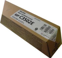 Ricoh Toner MP C3502E / 842016 Noir Standard