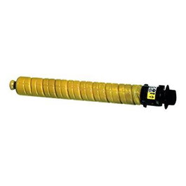 Ricoh Cartouche jaune MP C3503 (841818) - Cartouche de toner compatible