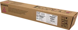 Ricoh Cartouche de toner Magenta 841819 pour MP C3003/C3503
