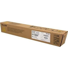 Ricoh Toner 841854 Jaune pour Imprimantes Multifonctions MP C5503, MP C4503, MP C3503