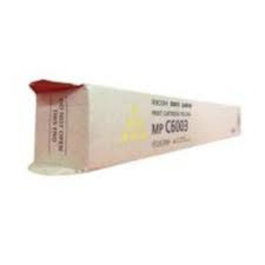 Ricoh Cartouche de toner MP C5503 / 841854 Jaune