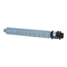 Ricoh Cartouche Toner Cyan 841856 pour Imprimante Multifonction MP C6003 - OEN 841856