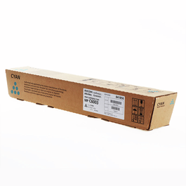 Ricoh 841856 Toner MP C5503 Cyan - Cartouche d'encre pour imprimante multifonction