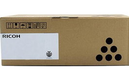 Ricoh - Toner noir d'origine - Cartouche compatible avec imprimantes Ricoh - Rendement 18000 pages