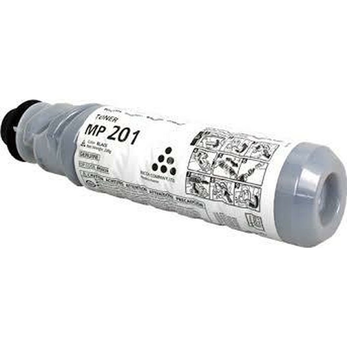 Ricoh Toner MP 201 Noir (842024) Ricoh Toner MP 201 Noir (842024)