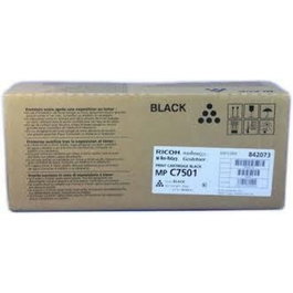 Ricoh Toner Noir pour MP C6501 et MP C7501E