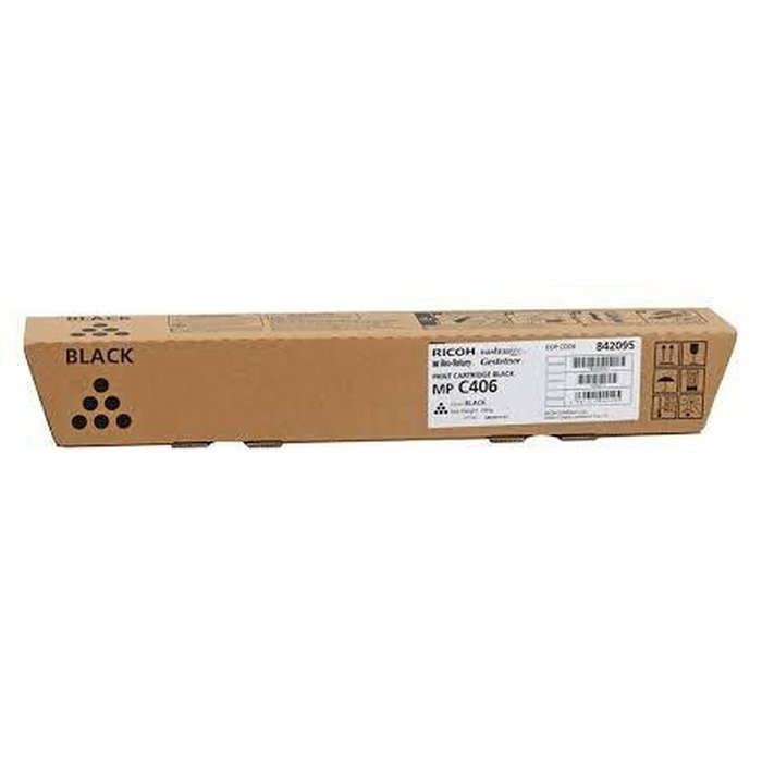 Ricoh Toner MP C406 Noir (842095) Ricoh Toner MP C406 Noir (842095)