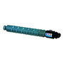 Ricoh Toner 842096 Cyan pour imprimante multifonction MP C406 - Cartouche d'origine
