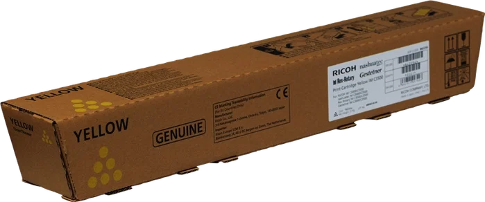 Ricoh Toner IM C3500 Jaune (842256) Ricoh Toner IM C3500 Jaune (842256)