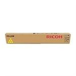 Ricoh Toner Jaune IM C3500 Réf. 842256 pour Imprimante Laser Couleur
