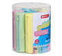 Safta - Set de 8 anneaux de dentition en silicone pour bébé de 3 ans, couleur assortie (modèles variés)