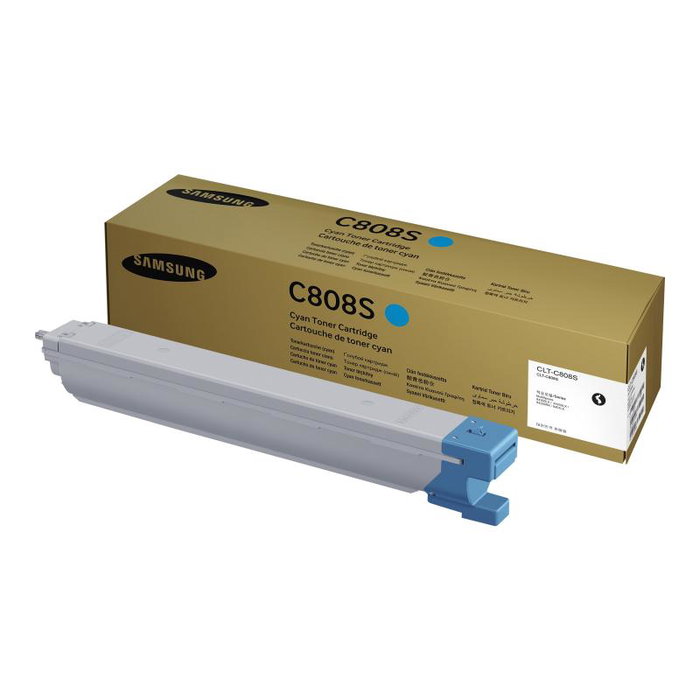 HP CLT-C808S Cyan SS560A HP CLT-C808S Cyan SS560A