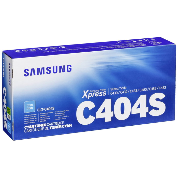 HP CLT-C404S Cyan
