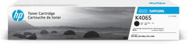 HP CLT-K406S Noir