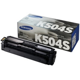 Samsung CLT-K504S Noir