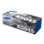 Samsung CLT-K504S Cartouche Toner Noir Original HP SU158A pour Imprimante Laser