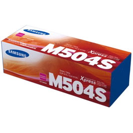 Samsung CLT-M504S Magenta Cartouche Toner Original