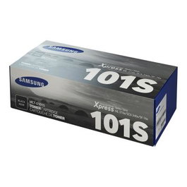 HP Cartouche noire MLT-D101S MLTD101S (SU696A) - Toner pour imprimante