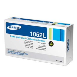 Samsung Toner MLT-D1052L / SU758A Noir Haute Capacité pour Imprimante Laser