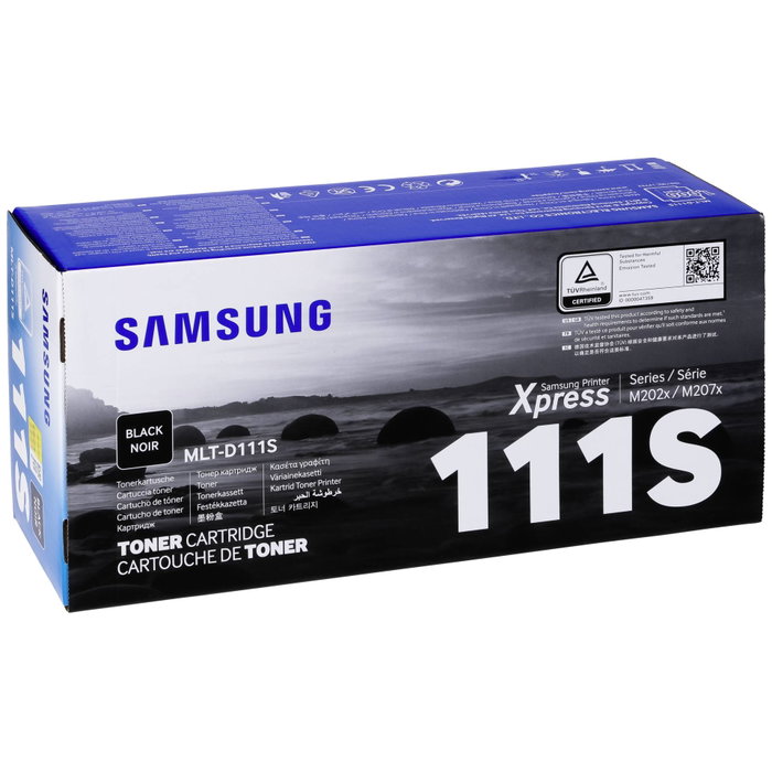 Samsung MLT-D111S Noir