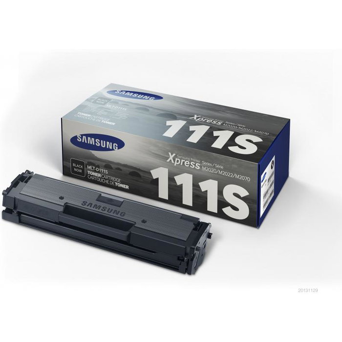 Samsung MLT-D111S Noir Samsung MLT-D111S Noir