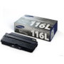 Samsung Cartouche Toner Noir Original MLT-D116L MLTD116L SU828A Haute Qualité