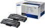 HP Pack de deux cartouches de toner noir MLT-P1052A / SV115A