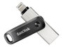 Sandisk iXpand 128 Go Clé USB 3.0 et Lightning pour iPhone iPad