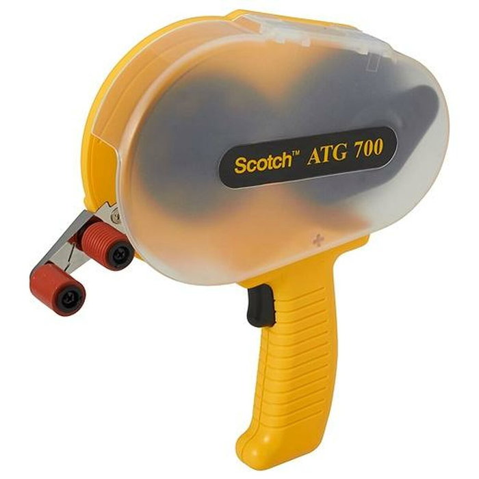 Dévidoir adhésif Scotch ATG 700 12 mm Emballage Dévidoir adhésif Scotch ATG 700 12 mm Emballage