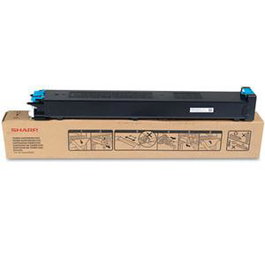 Sharp Toner Cyan MX23GTCA