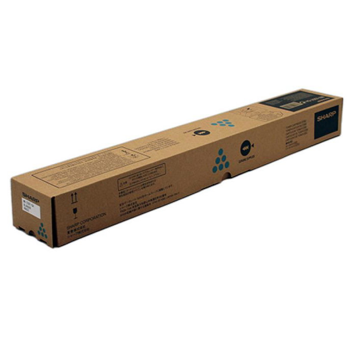 Sharp MX-23GTCA Cartouche Toner Cyan Original pour Sharp MX-2310U