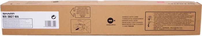 Sharp MX-36GTMA Tóner magenta pour imprimante, rendement 15 000 pages Sharp MX-36GTMA Tóner magenta pour imprimante, rendement 15 000 pages