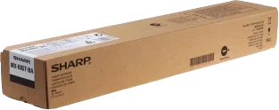 Sharp Cartouche de toner noir pour copieurs MX-2630, MX-2651, MX-5050 Sharp Cartouche de toner noir pour copieurs MX-2630, MX-2651, MX-5050