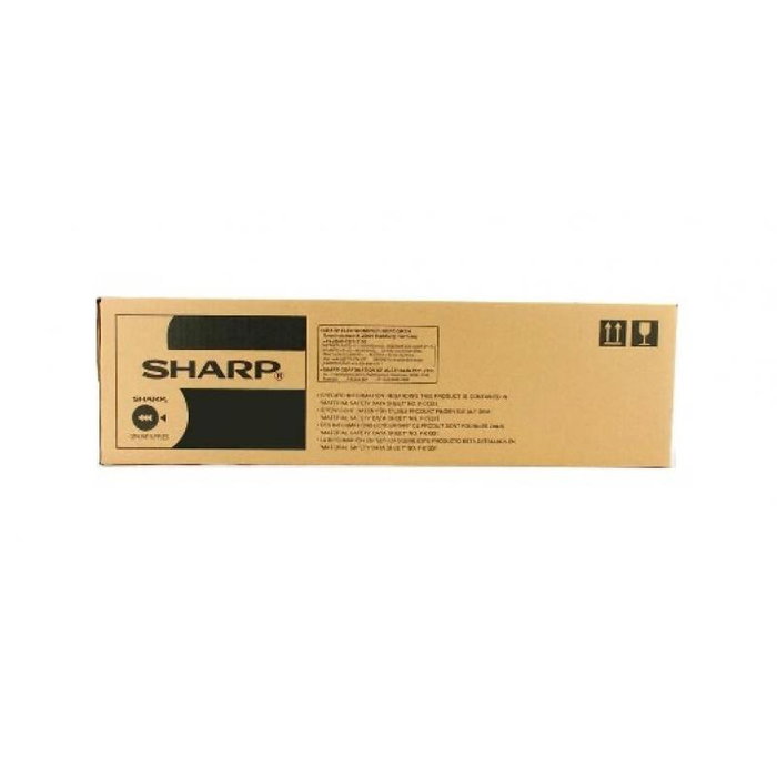 Sharp Toner Magenta MX61GTMA - Cartouche d'encre magenta originale pour imprimante Sharp Sharp Toner Magenta MX61GTMA - Cartouche d'encre magenta originale pour imprimante Sharp