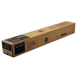 Sharp MX61GTYA Toner Jaune Standard