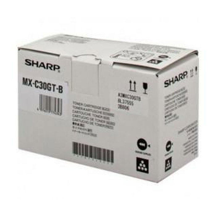 Sharp MXC30GTB Toner Noir