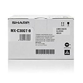 Sharp MX-C30GT-B Toner Noir