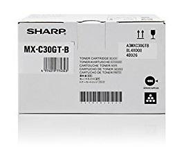 Sharp MXC30GTB Toner Noir