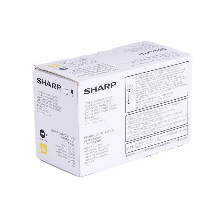 Sharp MXC30GTY Toner Jaune