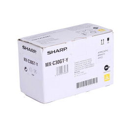 Sharp MXC30GTY Toner Jaune