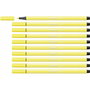 Feutres Stabilo Pen 68 (10 Pièces)