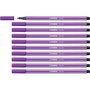 Feutres Stabilo Pen 68 Lila (10 Pièces)