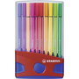 Ensemble de Marqueurs Stabilo Pen 68 Mini Multicouleur