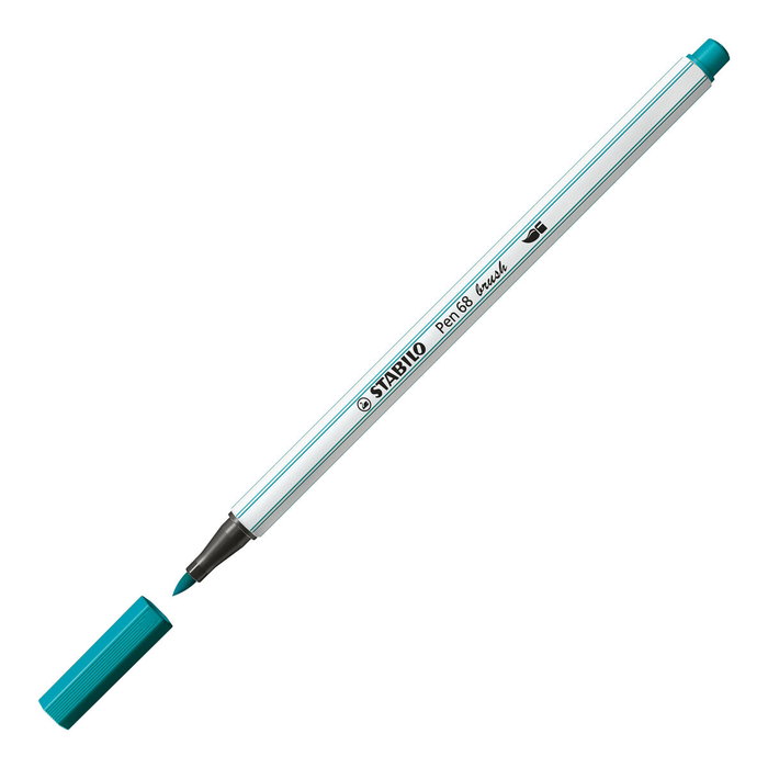 Ensemble de Marqueurs Stabilo Point 88 - Pen 68 Brusht - Aquacolor Multicouleur Ensemble de Marqueurs Stabilo Point 88 - Pen 68 Brusht - Aquacolor Multicouleur