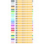 Feutres Stabilo Point 88 Multicouleur