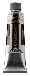 Rembrandt Peinture à l'huile Blanc de titane 150 ml