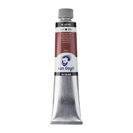 Van Gogh Peinture à l'huile Rouge Anglais 339, 200 ml