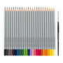Bruynzeel Étui métallique 24 crayons aquarellables Vincent van Gogh